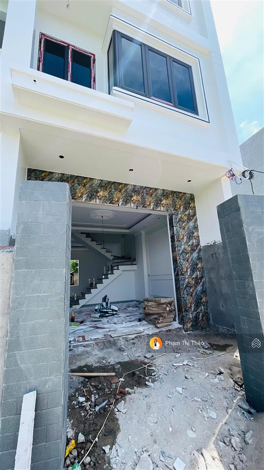 Bán căn 3 tầng tại hy tái  hồng thái  an dương, hp