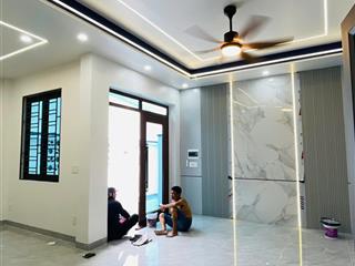 Bán nhà 3 tầng độc lập siêu đẹp ở an dương, hp. chỉ hơn 2 tỷ