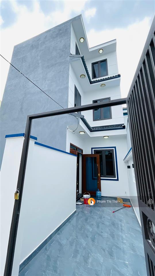 Bán nhà 3 tầng độc lập siêu đẹp ở an dương, hp. chỉ hơn 2 tỷ