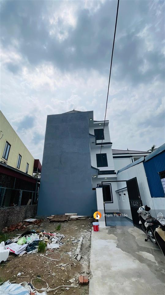 Bán nhà 3 tầng độc lập siêu đẹp ở an dương, hp. chỉ hơn 2 tỷ