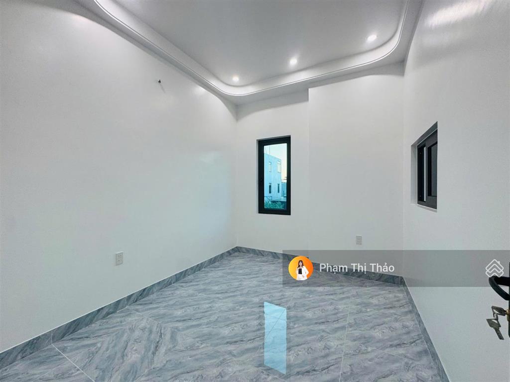 Bán nhà đẹp 2pn, 55m2 ở bắc sơn, an dương, hp. xây dựng kiên cố chắc chắn, hiện đại.