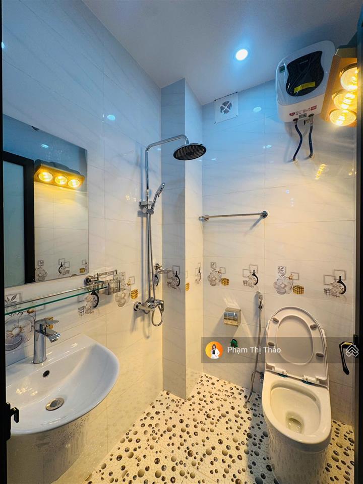 Bán nhà đẹp 2pn, 55m2 ở bắc sơn, an dương, hp. xây dựng kiên cố chắc chắn, hiện đại.