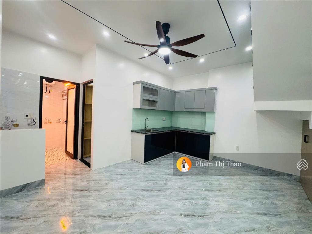 Bán nhà đẹp 2pn, 55m2 ở bắc sơn, an dương, hp. xây dựng kiên cố chắc chắn, hiện đại.