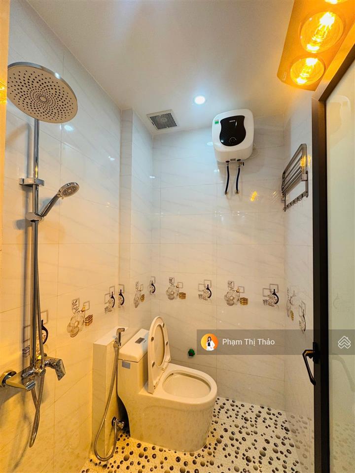 Bán nhà đẹp 2pn, 55m2 ở bắc sơn, an dương, hp. xây dựng kiên cố chắc chắn, hiện đại.
