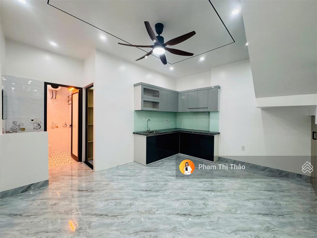 Bán nhà đẹp 2pn, 55m2 ở bắc sơn, an dương, hp. xây dựng kiên cố chắc chắn, hiện đại.