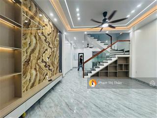 Bán nhà đẹp 2pn, 55m2 ở bắc sơn, an dương, hp. xây dựng kiên cố chắc chắn, hiện đại.