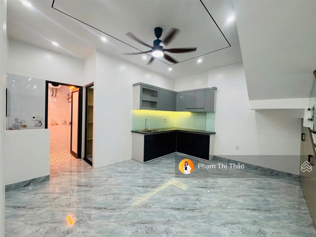 Bán nhà đẹp 2pn, 55m2 ở bắc sơn, an dương, hp. xây dựng kiên cố chắc chắn, hiện đại.