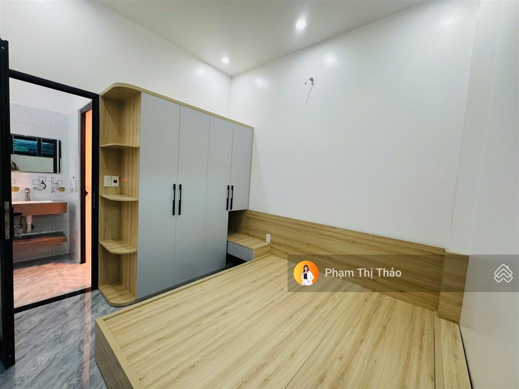 Bán nhà đẹp 2pn, 55m2 ở bắc sơn, an dương, hp. xây dựng kiên cố chắc chắn, hiện đại.