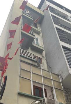 Chính chủ bán nhà 5 tầng yên hòa, cầu giấy phù hợp khai thác căn hộ mini nhu cầu cao dòng tiền đều