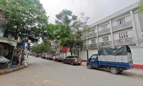 Tôi chính chủ cần bán nhà hóc môn dt 4x18m 4 tầng nhà mới sổ hồng riêng giá rẻ còn thương lượng