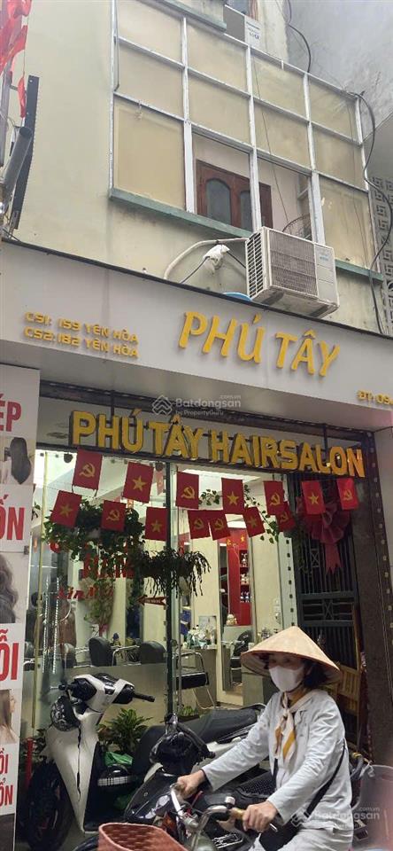 Chính chủ bán nhà 5 tầng yên hòa cầu giấy 102,4m2 thang máy dòng tiền cho thuê hấp dẫn chỉ 32 tỷ tl