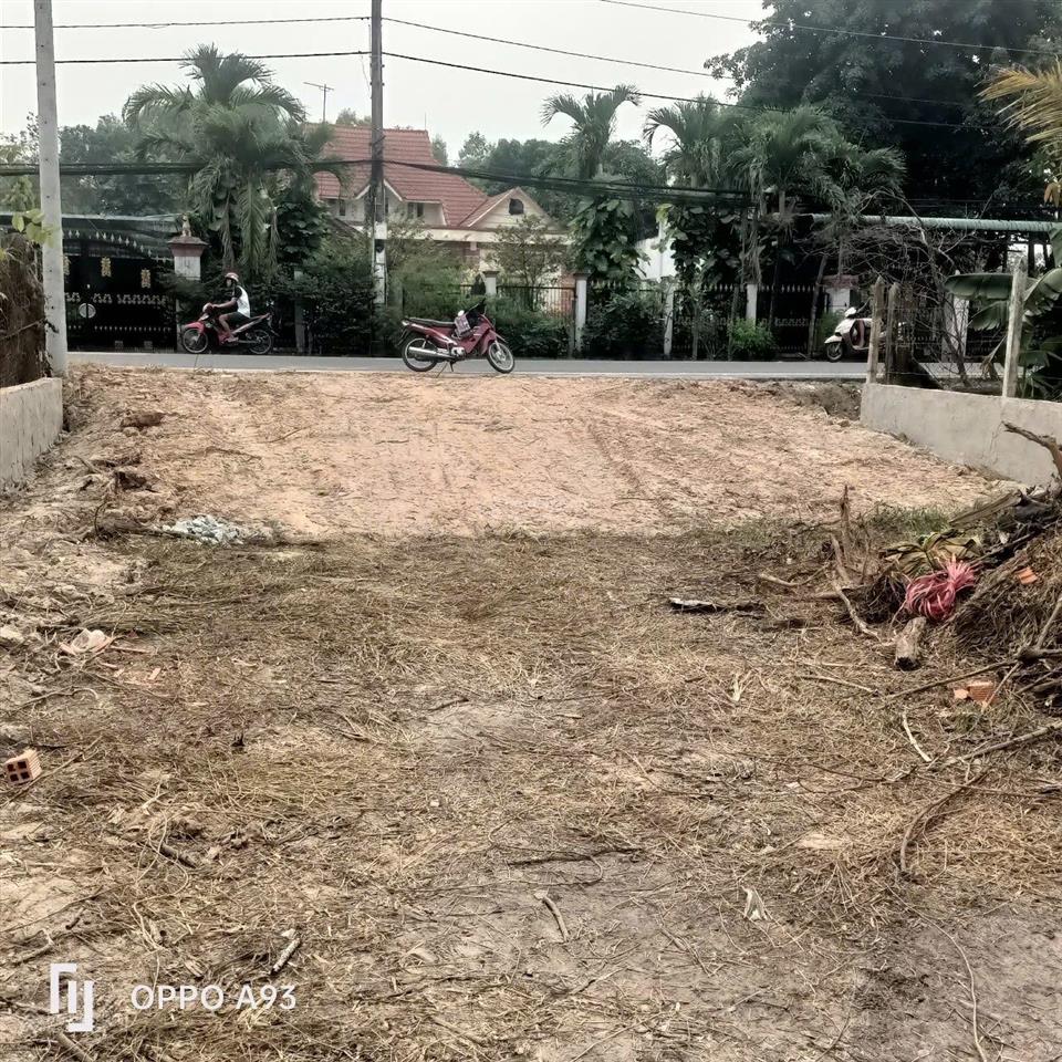 Đất 660m2 nở hậu, bao trọn gói 100m2 thổ cư, mặt tiền đường nhựa 12m  tỉnh lộ 7  khu dân cư