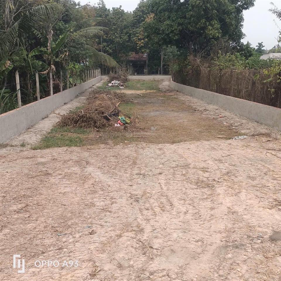 Đất 660m2 nở hậu, bao trọn gói 100m2 thổ cư, mặt tiền đường nhựa 12m  tỉnh lộ 7  khu dân cư