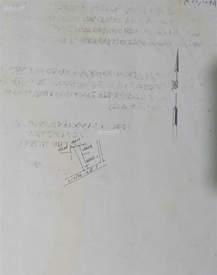 Đất 660m2 nở hậu, bao trọn gói 100m2 thổ cư, mặt tiền đường nhựa 12m  tỉnh lộ 7  khu dân cư