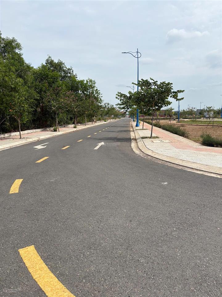 Hiếm! đất view công viên tdc hòa long tp. bà rịa  mặt tiền hơn 30m 380,5m2