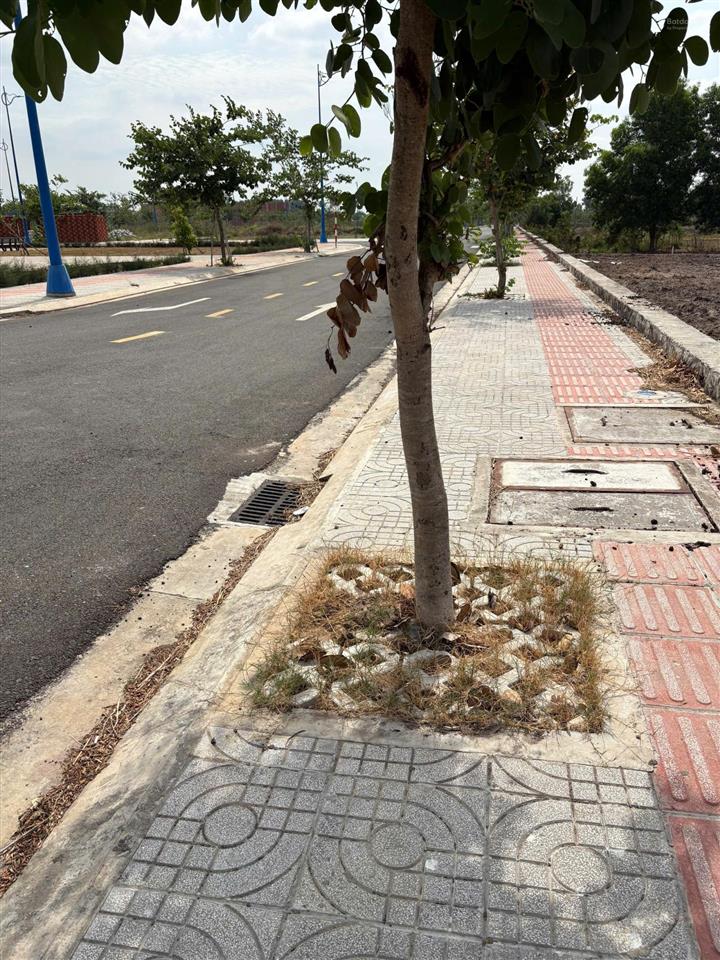 Hiếm! đất view công viên tdc hòa long tp. bà rịa  mặt tiền hơn 30m 380,5m2