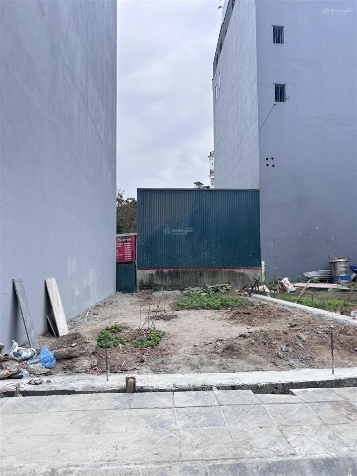 Bán gấp đất khu a38 quân đội tư đình long biên, giá tốt nhất khu 126m2, đường 9m, giá 33.5 tỷ