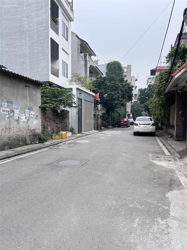 Đất đẹp tư đình long biên 252m2, khu quân đội đường oto tránh, xây biệt thự, giá tốt 50.7 tỷ