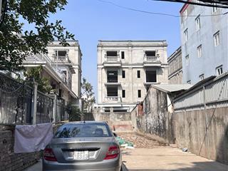 Đất đẹp tư đình long biên 252m2, khu quân đội đường oto tránh, xây biệt thự, giá tốt 50.7 tỷ