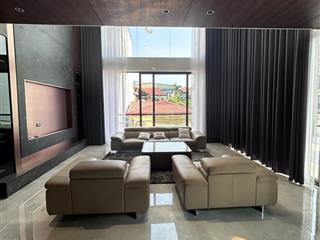 Bán biệt thự elegant park thạch bàn long biên 217m2, đăng cấp sống, full đồ, giá 89.9 tỷ