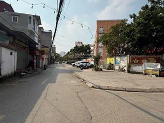 Đất mặt phố ngọc trì long biên 114m2, lô góc, gần hồ, kinh doanh, giá 27 tỷ.