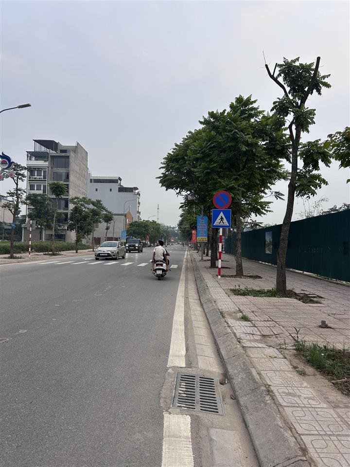 Bán 94m2 đất phân lô đấu giá long biên cạnh hồ đắp nếp, giá tốt 32.4 tỷ