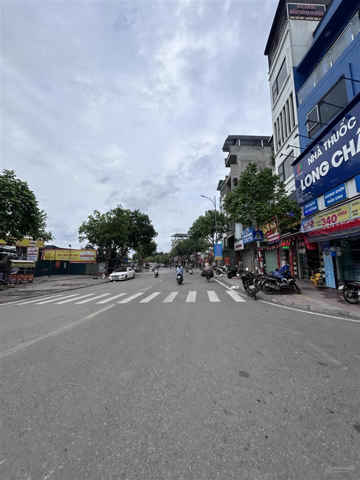 Bán đất thạch bàn 160m2, đường xe tăng tránh, kinh doang đỉnh, giá tốt nhất long biên chào 29.5 tỷ