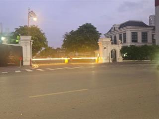 Bán liền kề elegant park thạch bàn, sát hồ, sống chất, 105m2, 5 tầng thô, giá 34 tỷ.