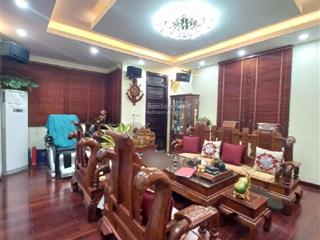 Giảm 2 tỷ bán gấp nhà phân lô him lam long biên 93m2, 6 tầng, full đồ, giá 27.5 tỷ