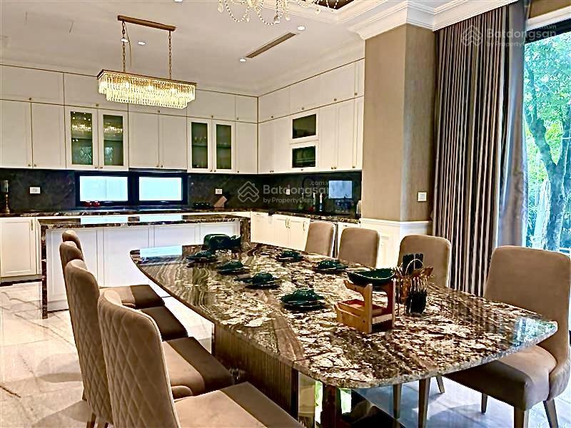 Bán biệt thự elegant park vila thạch bàn 378m2, đằng cấp sống, giá trị niềm tin, giá 104,8 tỷ