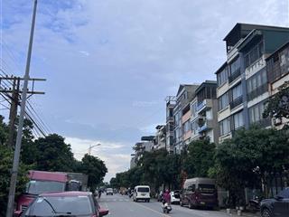 Bán đất tái định cư long biên mặt phố, 94m2, kinh doanh đỉnh, view công viên, giá tốt 26.7 tỷ