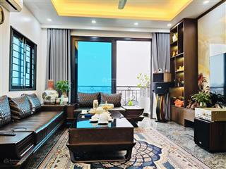 Nhà mặt phố 113m2 7 tầng thang máy, kinh doanh, văn phòng tại việt hưng, view sông, 2 thoáng.