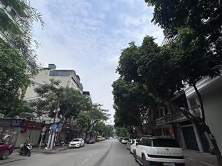 Loanh quanh 200 triệu/m2 đất phố trạm lb, kinh doanh, oto tránh, làm văn phòng, cạnh vườn hoa.
