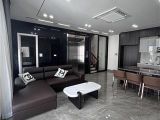 Bán nhà ngọc thụy 55m2, 7 tầng kinh doanh, đường oto tránh thông, full nội thất, giá 17.45 tỷ