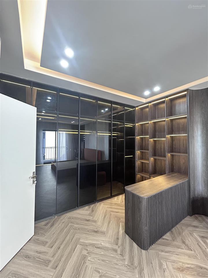 Bán nhà ngọc thụy 55m2, 7 tầng kinh doanh, đường oto tránh thông, full nội thất, giá 17,45 tỷ