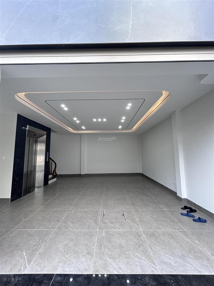 Bán nhà ngọc thụy 55m2, 7 tầng kinh doanh, đường oto tránh thông, full nội thất, giá 17,45 tỷ