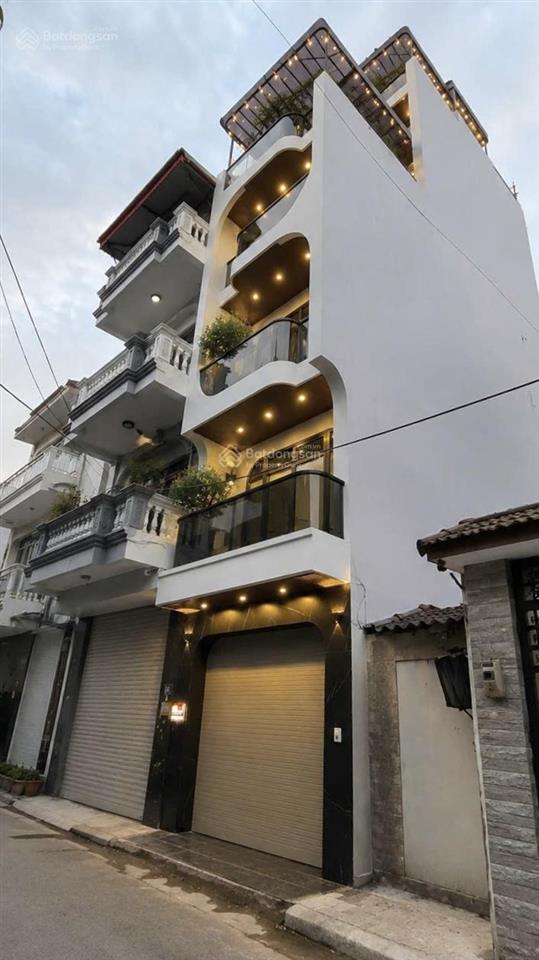 Nhà đẹp lý sơn bồ đề nhà 55m2, full nội thất, gara 2 ô tô, thang máy, dân trí, giá 16.2 tỷ