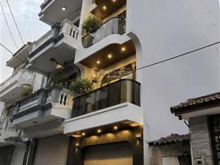 Lý sơn bồ đề nhà 55m2, full nội thất, gara 2 oto, thang máy, dân trí, giá 16.2 tỷ