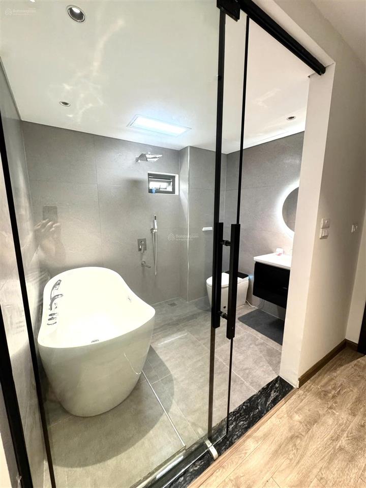 Nhà đẹp lý sơn bồ đề nhà 55m2, full nội thất, gara 2 ô tô, thang máy, dân trí, giá 16.2 tỷ