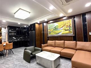 Bán nhà nguyễn văn cừ bồ đề 52m2 7 tầng, full đồ, gara ô tô, gần phố, khu dân trí, giá 18.8 tỷ