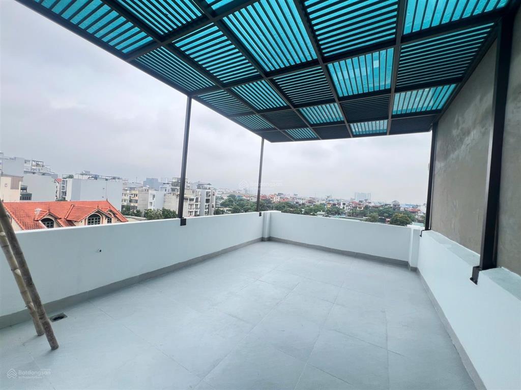Nhà đẹp phân lô thạch bàn long biên 55m², 7 tầng, gara ô tô, full đồ, view vườn hoa, giá 17.9 tỷ