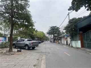 Đất mặt phố ngọc trì long biên 114m2, lô góc, gần hồ, kinh doanh, giá 27 tỷ.