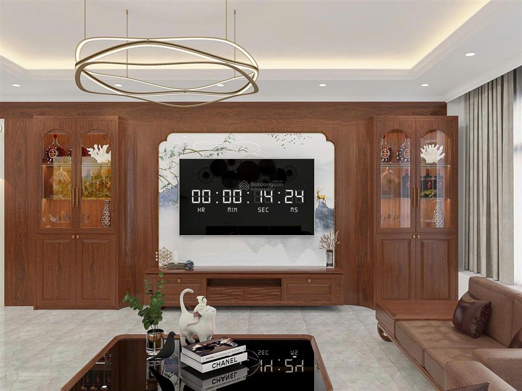 Hàng hiếm view hồ, nhà mới long biên mặt phố 61m2, 7 tầng, nội thất cao cấp, kinh doanh, giá tốt