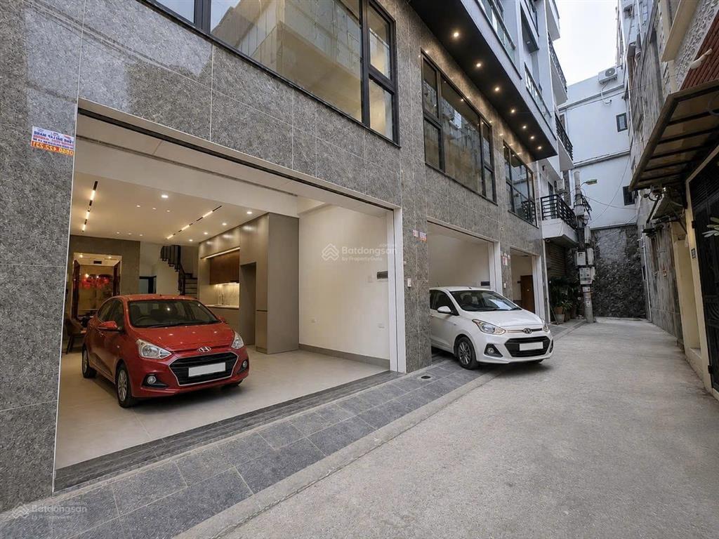 Bán nhà long biên thạch bàn 52m2, 6 tầng, gara oto, full nội thất giá đầu tư 9,9 tỷ