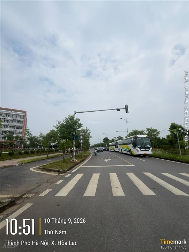 Đất nền hạ bằng sát khu công nghệ cao, giá đầu tư, full thổ cư, đường oto tải tránh, kinh doanh