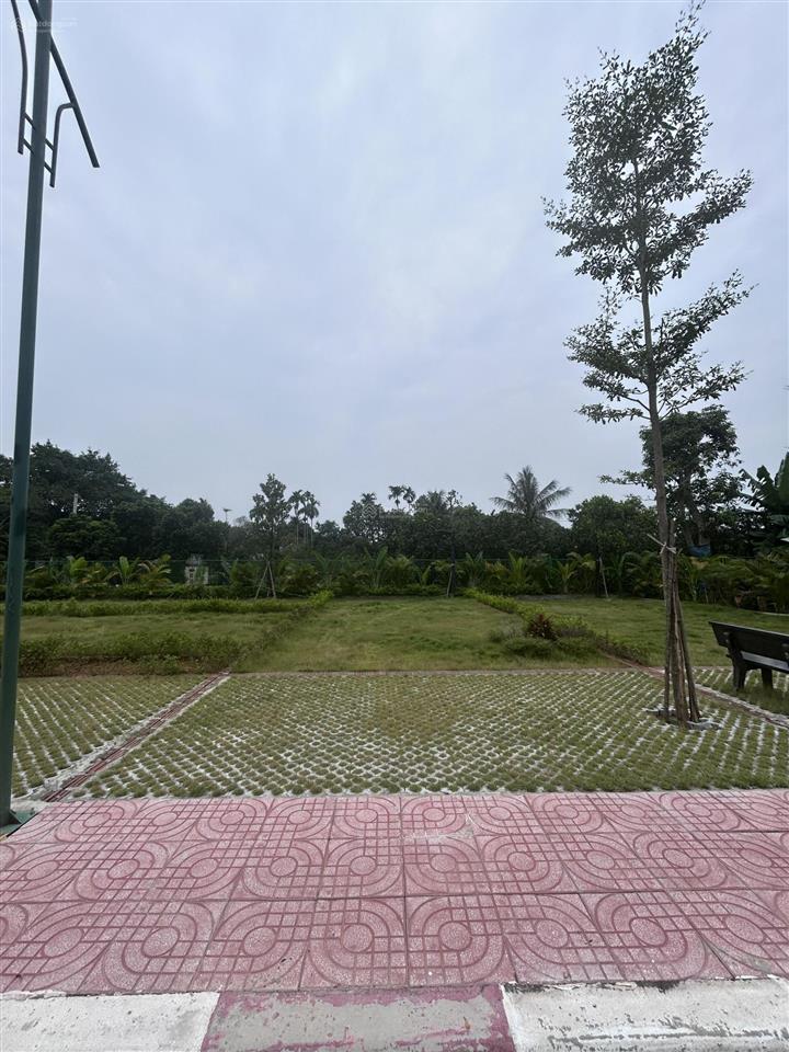 Đất nền hạ bằng sát khu công nghệ cao, giá đầu tư, full thổ cư, đường oto tải tránh, kinh doanh