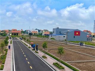 Hơn tỷ có ngay mảnh đất khu ven biển giao hưng, gần nhà thờ đổ, kinh doanh, đầu tư, nhà hàng, hotel
