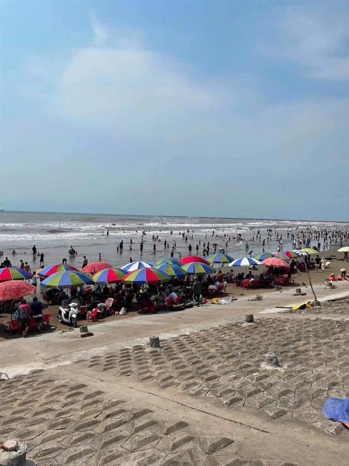 Hơn tỷ có ngay mảnh đất khu ven biển giao hưng, gần nhà thờ đổ, kinh doanh, đầu tư, nhà hàng, hotel