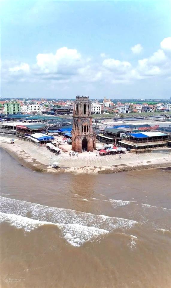Hơn tỷ có ngay mảnh đất khu ven biển giao hưng, gần nhà thờ đổ, kinh doanh, đầu tư, nhà hàng, hotel