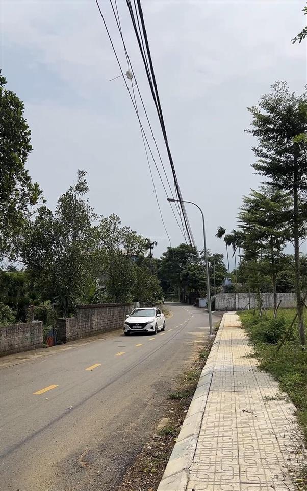 Đất nền 110m2 sát đại học quốc gia hà nội full thổ cư, tiềm năng cạnh khu công nghệ cao hòa lạc